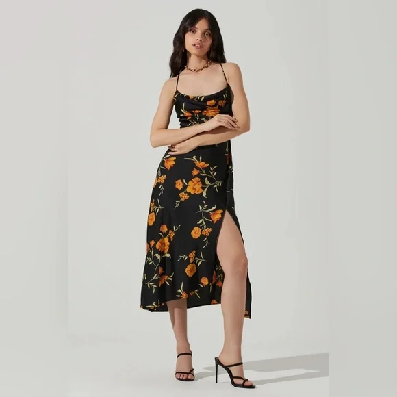 Astr Dresses Wedding Guest Christmas Holiday Party Gaia Floral